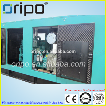 200kva generator for sale with lowest genset price to philippines